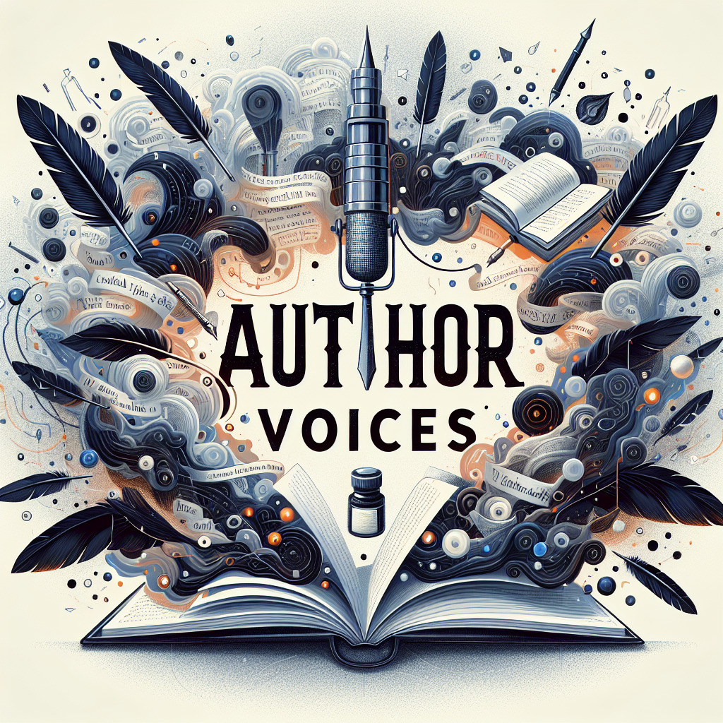 Author Voices - AI Book Narration for Authors